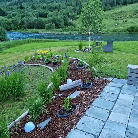 Vakantiehuis Naustvoll