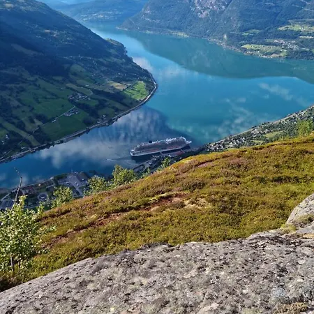 Naustvoll Hébergement de vacances Olden
