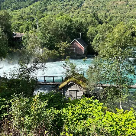 Hébergement de vacances Naustvoll *