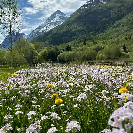 Naustvoll Hébergement de vacances *