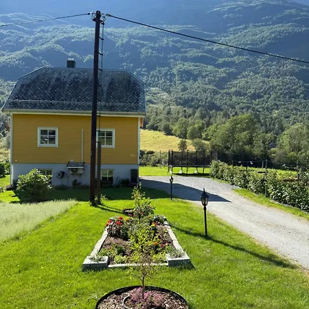 Naustvoll Prázdninový dům
