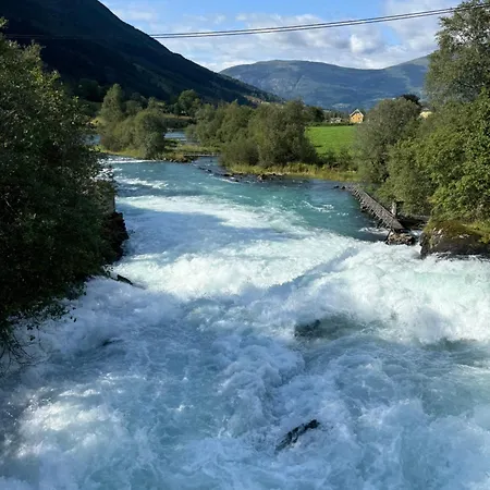 Vakantiehuis Naustvoll *