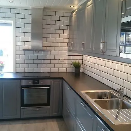 度假居 Naustvoll *