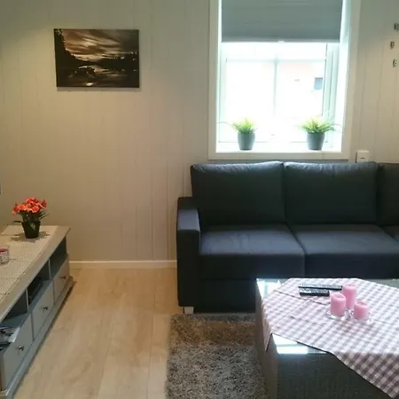 Vakantiehuis Naustvoll