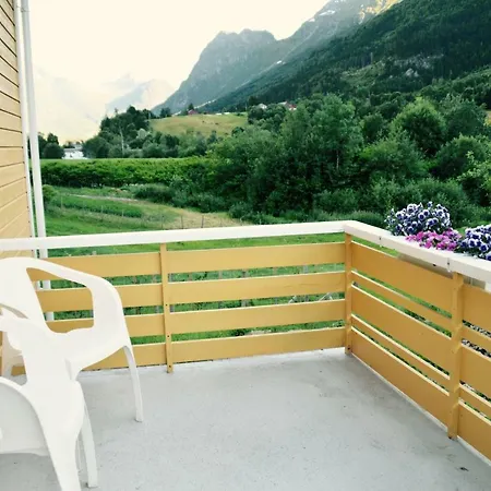 Naustvoll Hébergement de vacances Olden