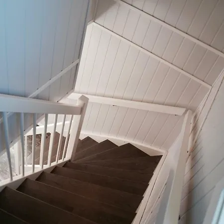 度假居 Naustvoll 奥尔登