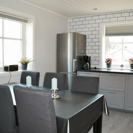 Vakantiehuis Naustvoll *