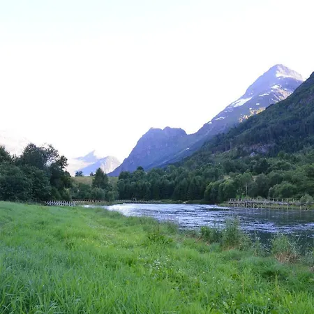 Naustvoll Hébergement de vacances Olden