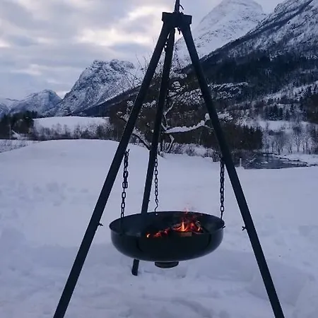 Naustvoll Vakantiehuis