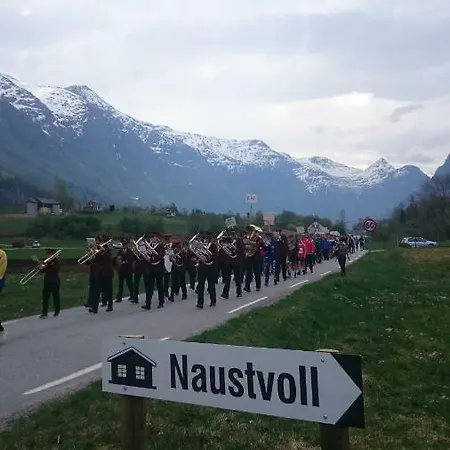 Hébergement de vacances Naustvoll *