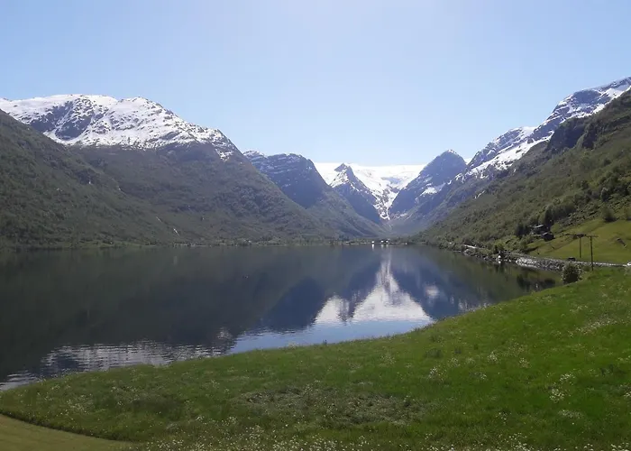 Semesterbostad Naustvoll