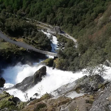 Дом отдыха Naustvoll Олден