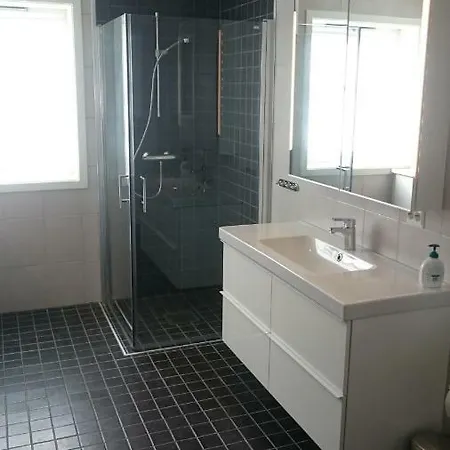 Дом отдыха Naustvoll Олден